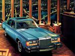 Lincoln Versailles 1977 года